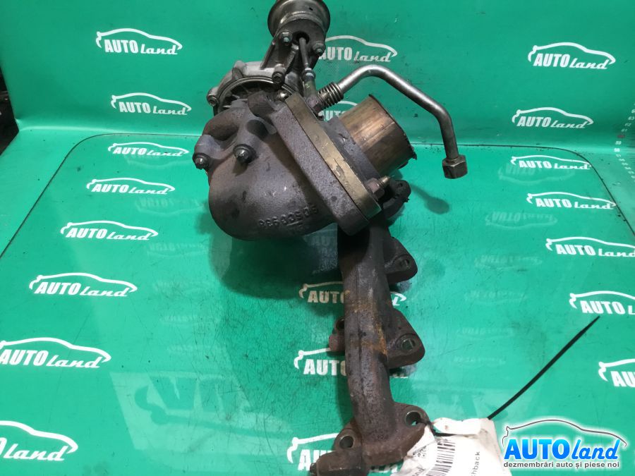 Turbo OPEL ASTRA G hatchback (F48_,F08_) 1998-2009 Cod 24461825