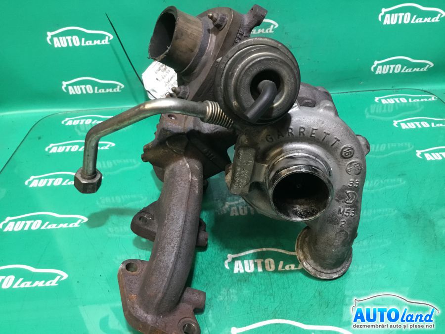 Turbo OPEL ASTRA G hatchback (F48_,F08_) 1998-2009 Cod 24461825