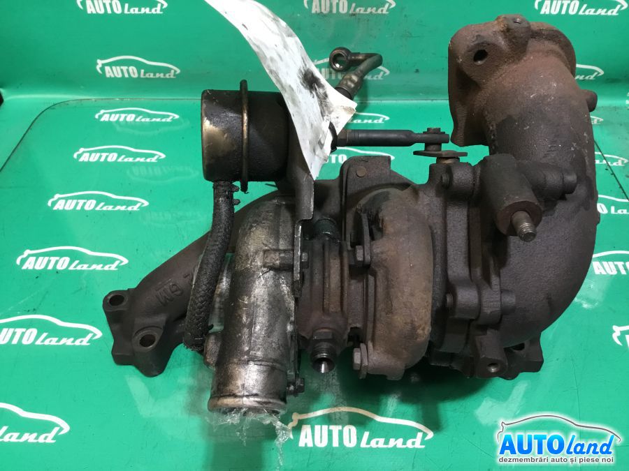 Turbo OPEL ASTRA G hatchback (F48_,F08_) 1998-2009 Cod 90530995