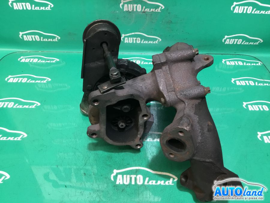 Turbo OPEL ASTRA G hatchback (F48_,F08_) 1998-2009 Cod 90530995