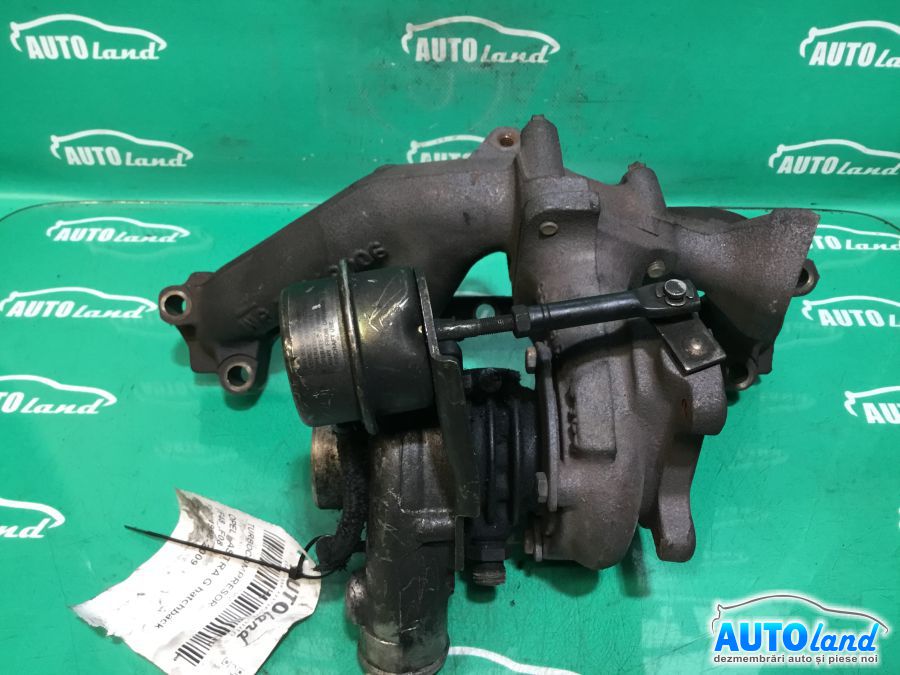Turbo OPEL ASTRA G hatchback (F48_,F08_) 1998-2009 Cod 90530995