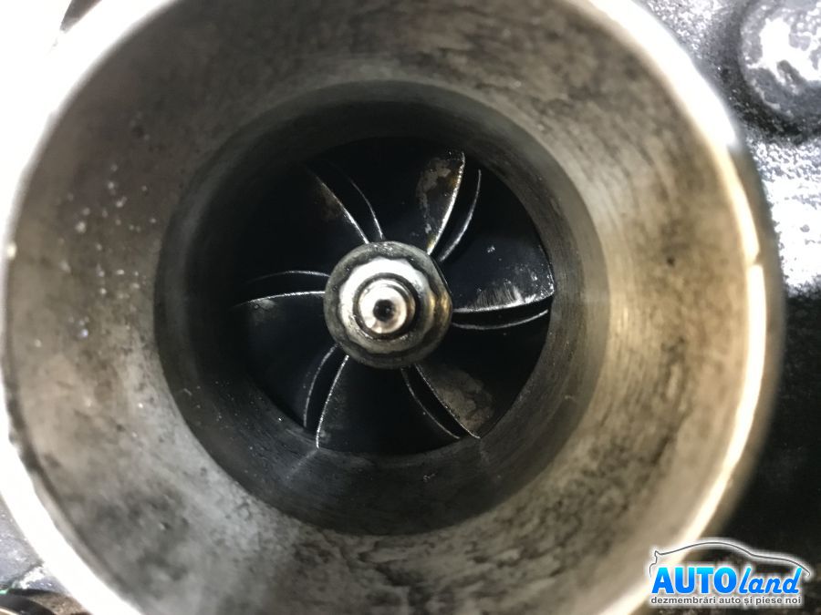 Turbo OPEL ASTRA G hatchback (F48_,F08_) 1998-2009 Cod 90530995