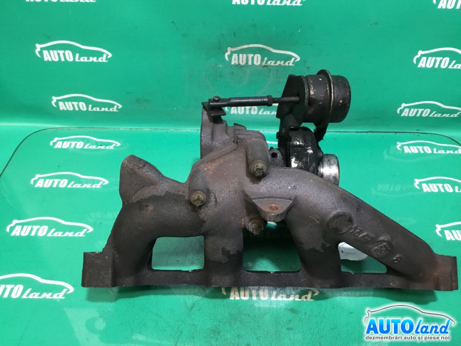 Turbo OPEL ASTRA G hatchback (F48_,F08_) 1998-2009 Cod 90530995
