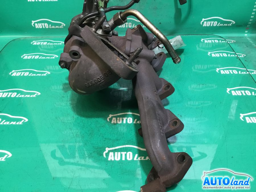 Turbo OPEL ASTRA G hatchback (F48_,F08_) 1998-2009 Cod 90531518