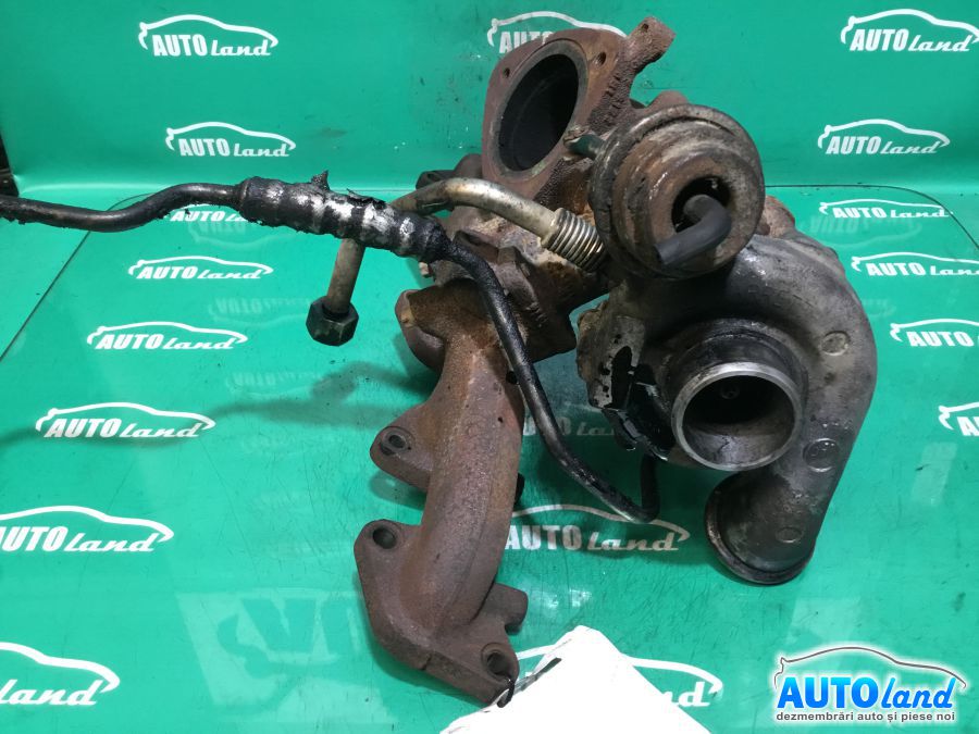 Turbo OPEL ASTRA G hatchback (F48_,F08_) 1998-2009 Cod 24442214