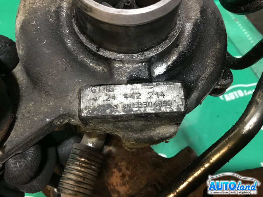 Turbo OPEL ASTRA G hatchback (F48_,F08_) 1998-2009 Cod 24442214