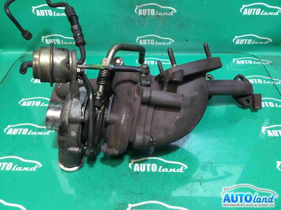Turbo OPEL ASTRA G hatchback (F48_,F08_) 1998-2009 Cod 90531518