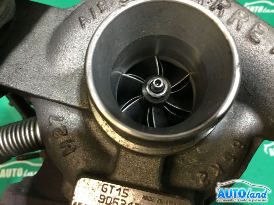 Turbo OPEL ASTRA G hatchback (F48_,F08_) 1998-2009 Cod 90531518