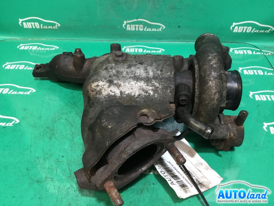 Turbo OPEL ASTRA H 2004-2025 Cod 4917312710