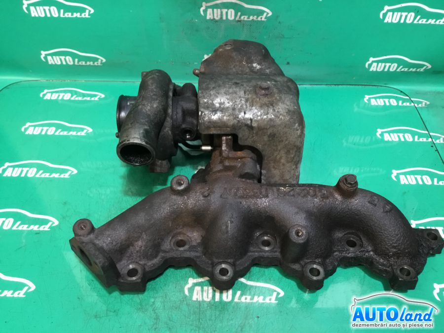 Turbo OPEL ASTRA H 2004-2025 Cod 4917312710