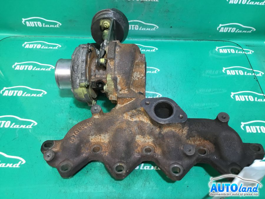 Turbo OPEL ASTRA H 2004-2025 Cod 8981023712