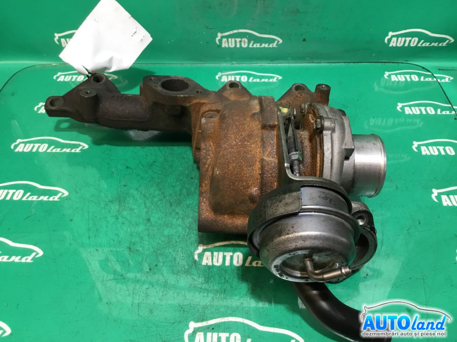 Turbo OPEL ASTRA H 2004-2025 Cod 8981023712