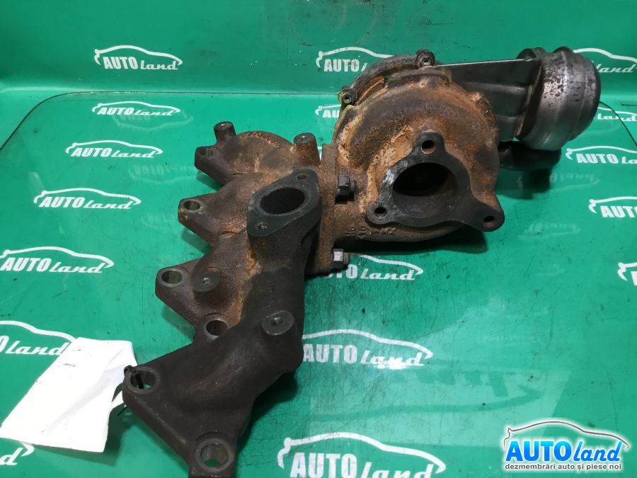 Turbo OPEL ASTRA H 2004-2025 Cod 8981023712