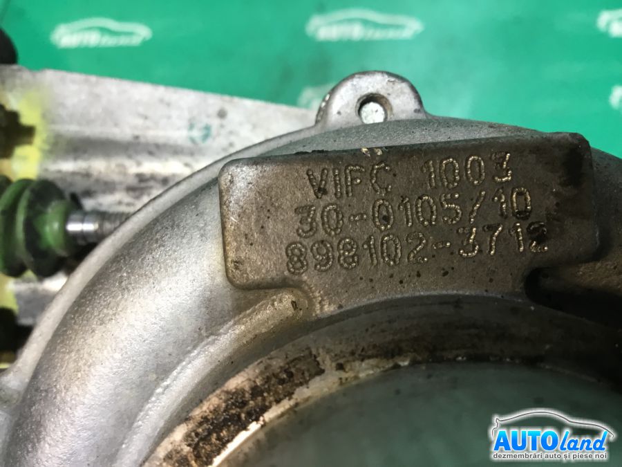 Turbo OPEL ASTRA H 2004-2025 Cod 8981023712