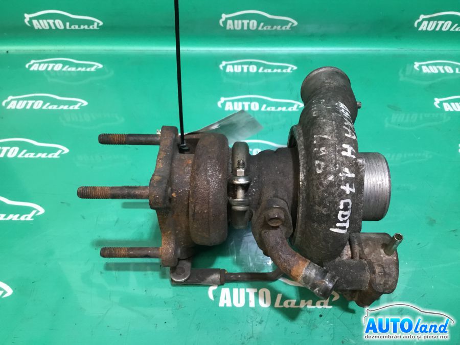 Turbo OPEL ASTRA H 2004-2025 Cod 917306501
