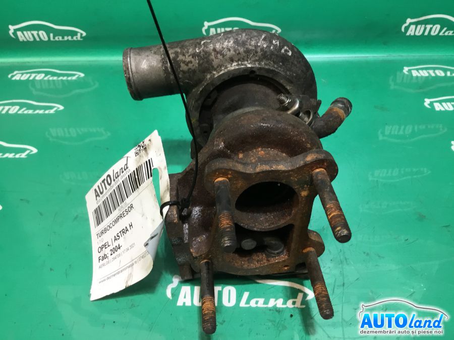 Turbo OPEL ASTRA H 2004-2025 Cod 917306501