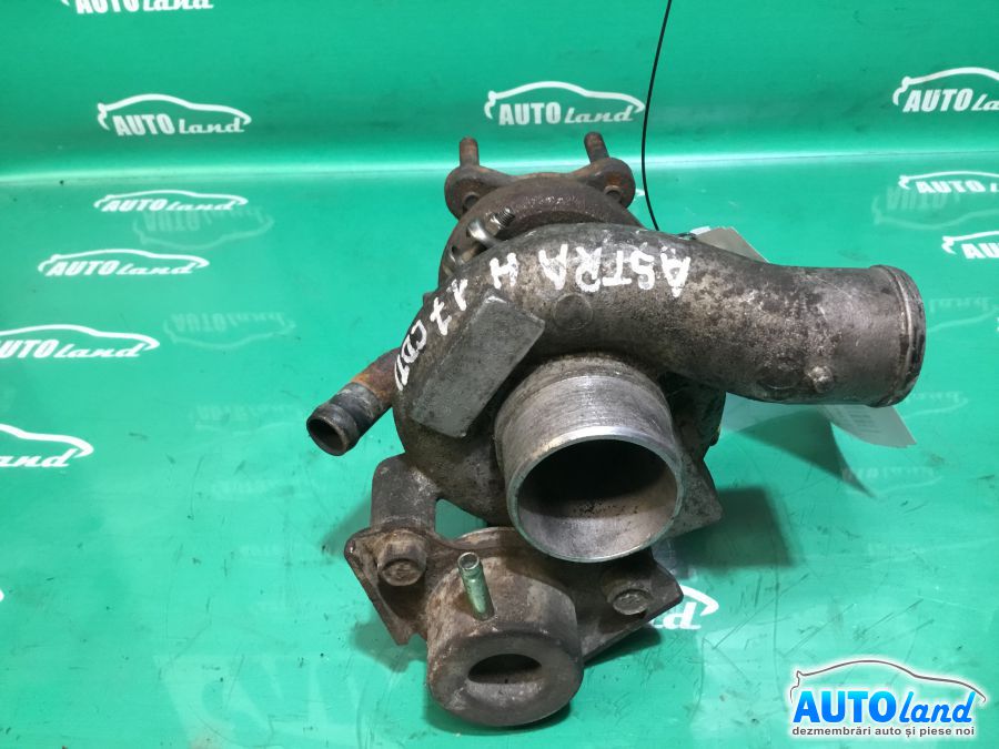 Turbo OPEL ASTRA H 2004-2025 Cod 917306501