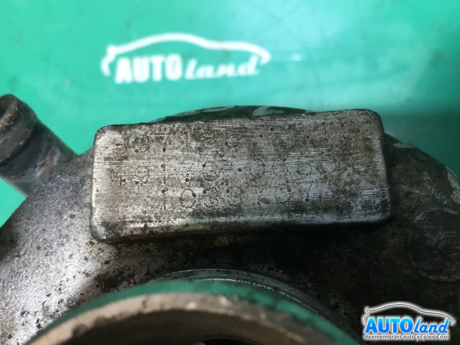 Turbo OPEL ASTRA H 2004-2025 Cod 917306501