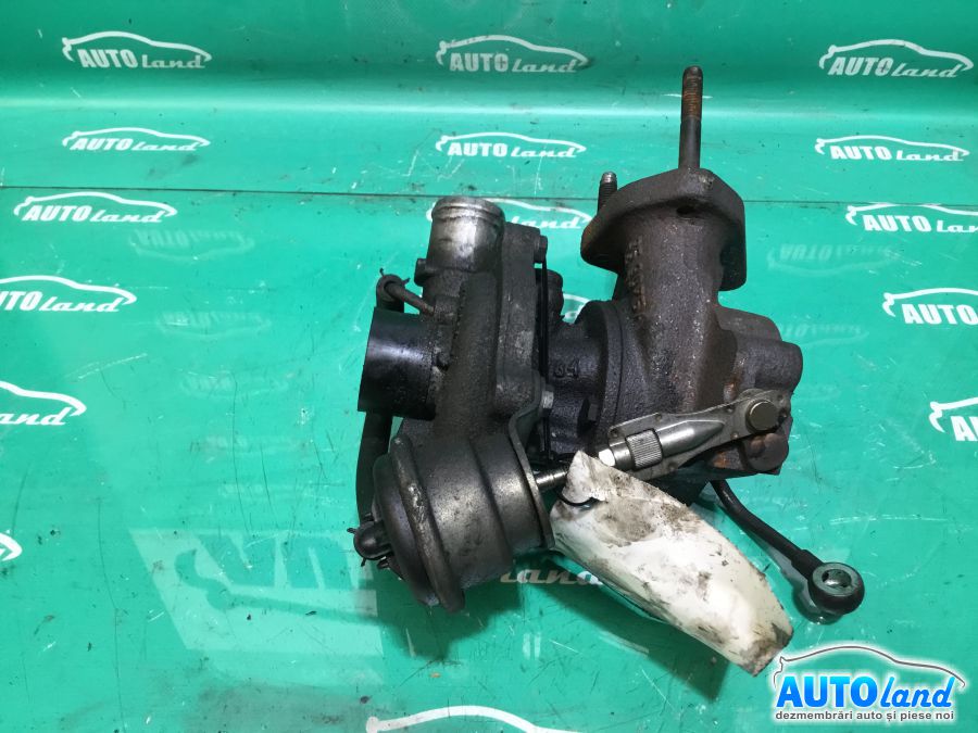 Turbo OPEL COMBO caroserie inchisa/combi 2001-2025 Cod 54351014809