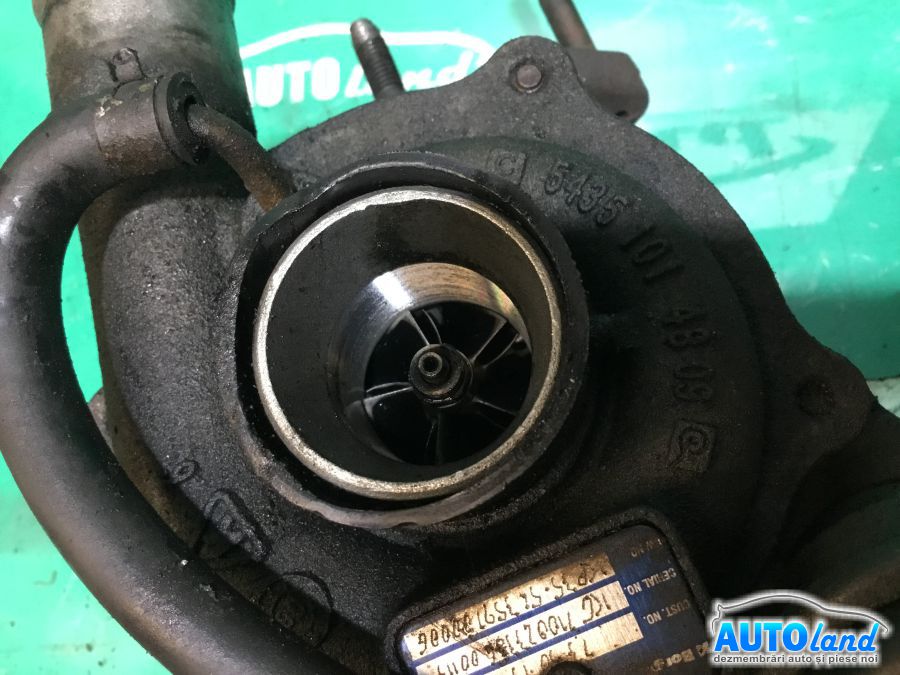 Turbo OPEL COMBO caroserie inchisa/combi 2001-2025 Cod 54351014809
