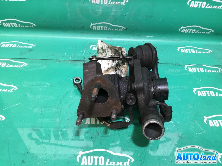 Turbo OPEL COMBO caroserie inchisa/combi 2001-2025 Cod 54351014809