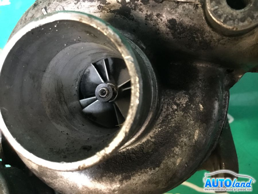 Turbo OPEL CORSA A hatchback (93_,94_,98_,99_) 1982-1993 Cod VI61