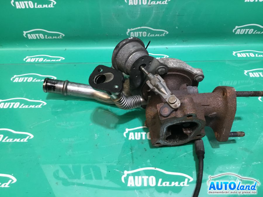 Turbo OPEL CORSA C caroserie (F08,W5L) 2000-2025 Cod 54359710005