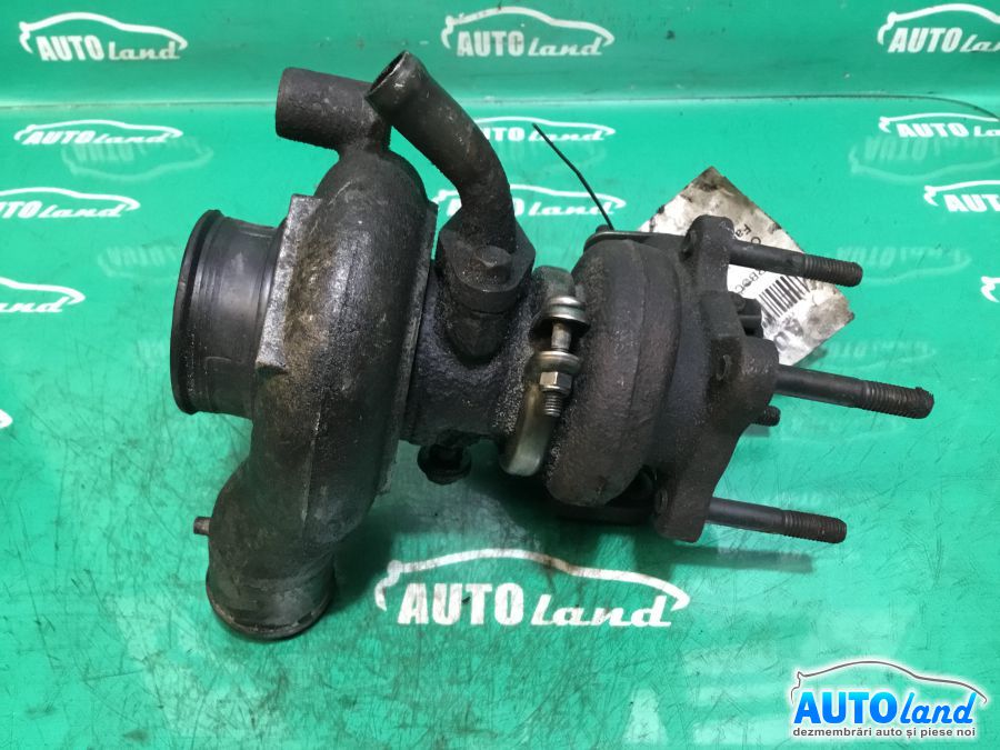 Turbo OPEL CORSA C (F08,F68) 2000-2025 Cod 4917312710