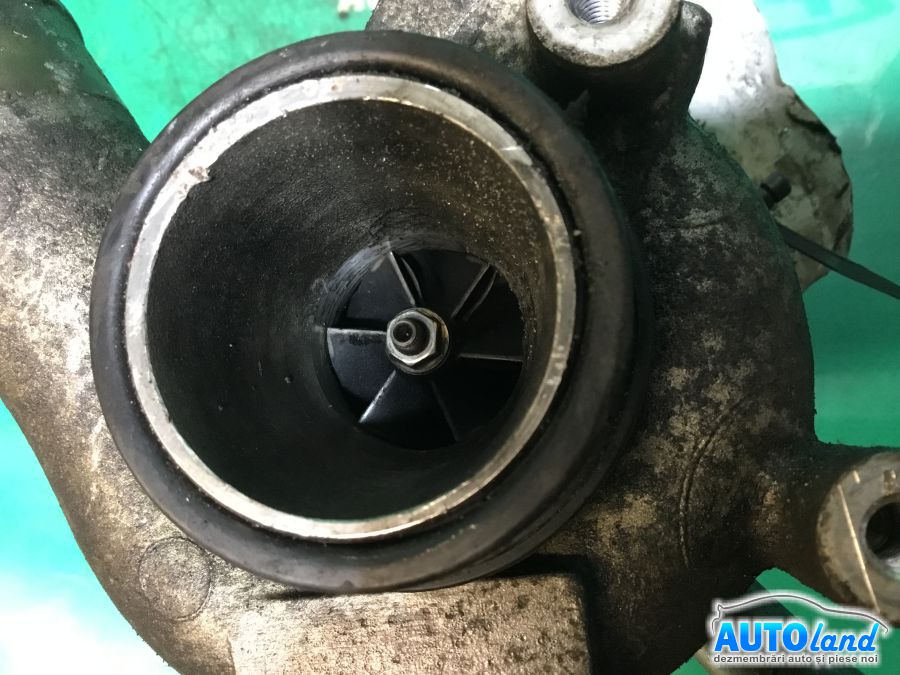 Turbo OPEL CORSA C (F08,F68) 2000-2025 Cod 4917312710