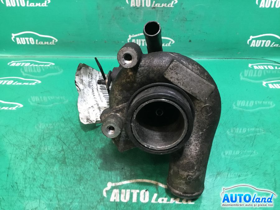 Turbo OPEL CORSA C (F08,F68) 2000-2025 Cod 4917312710