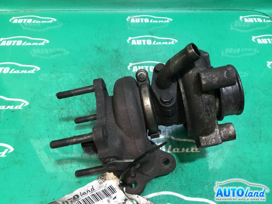 Turbo OPEL CORSA C (F08,F68) 2000-2025 Cod 4917312710