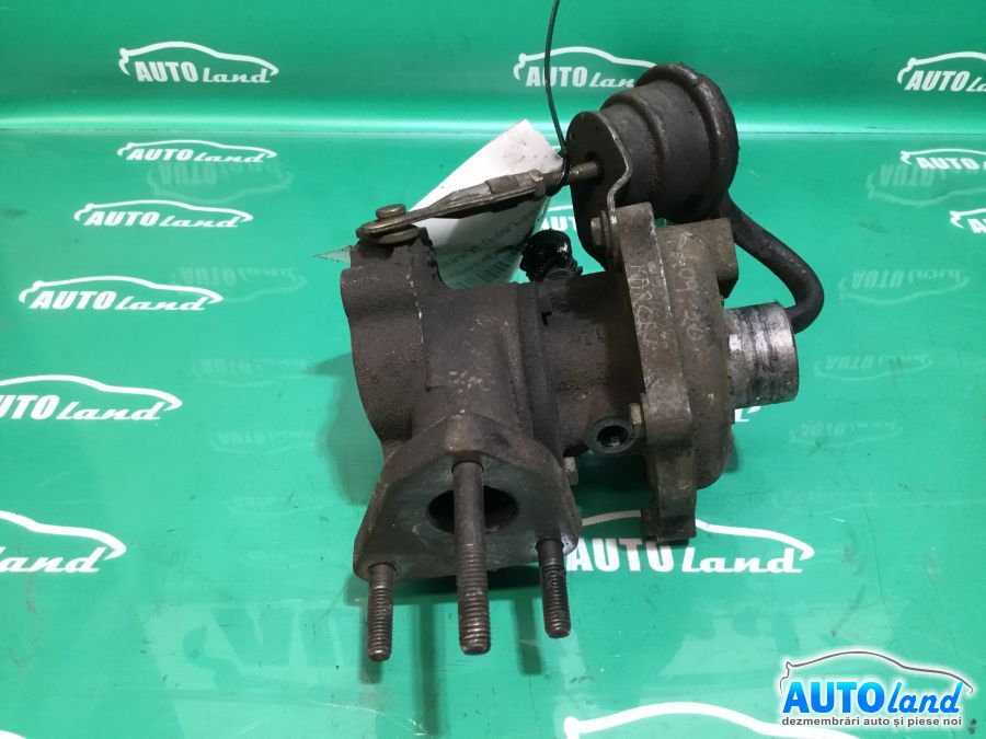 Turbo OPEL CORSA C (F08,F68) 2000-2025 Cod 54359700005