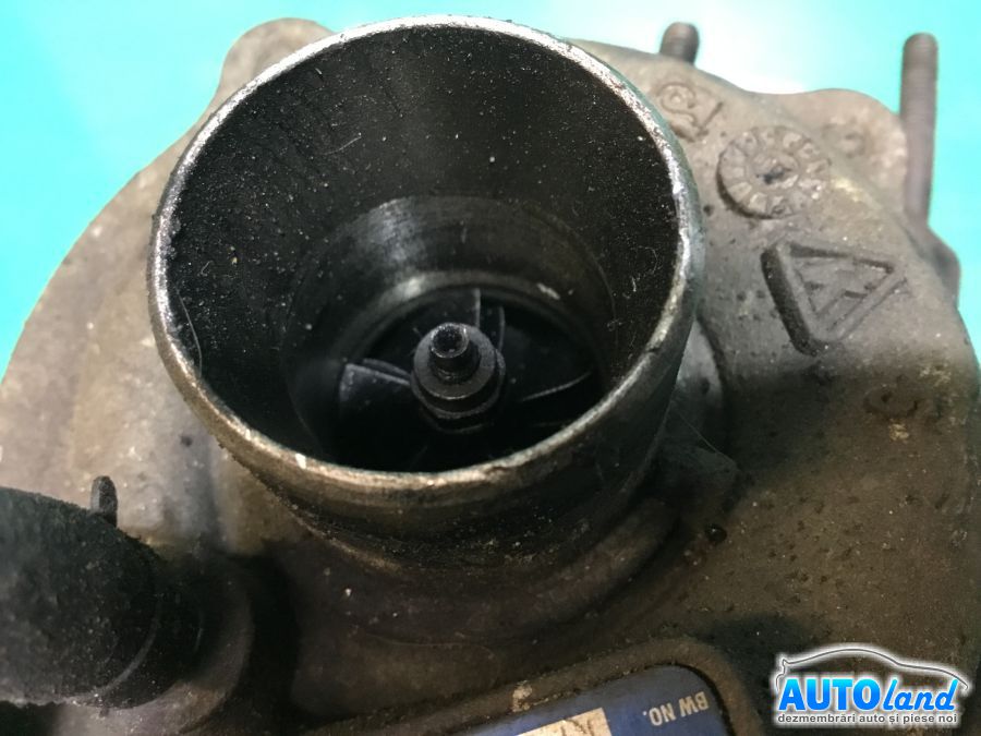 Turbo OPEL CORSA C (F08,F68) 2000-2025 Cod 54359700005