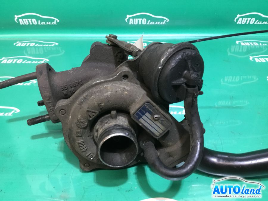 Turbo OPEL CORSA C (F08,F68) 2000-2025 Cod 54359700005