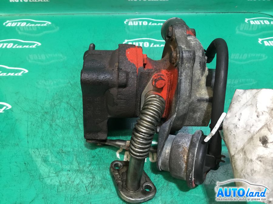 Turbo OPEL CORSA C (F08,F68) 2000-2025 Cod 54359700006