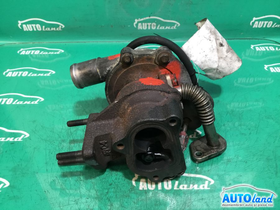 Turbo OPEL CORSA C (F08,F68) 2000-2025 Cod 54359700006