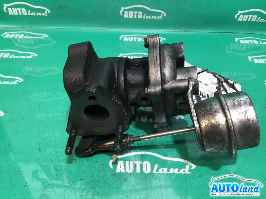 Turbo OPEL CORSA C (F08,F68) 2000-2025 Cod 55202637