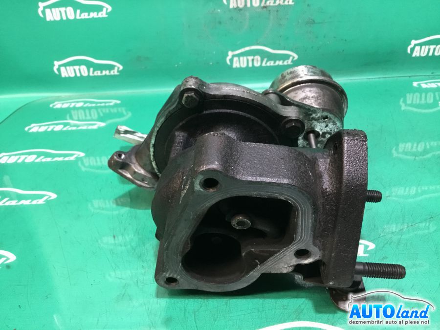 Turbo OPEL CORSA C (F08,F68) 2000-2025 Cod 55202637