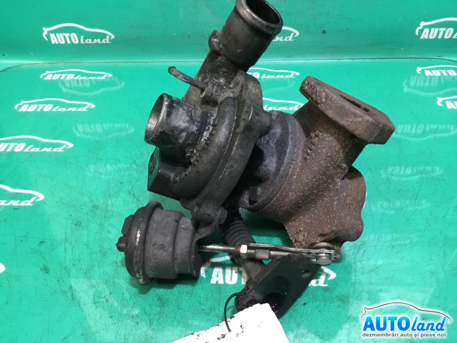 Turbo OPEL CORSA C (F08,F68) 2000-2026 Cod 735013440