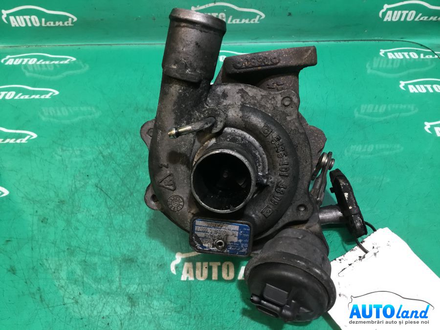 Turbo OPEL CORSA C (F08,F68) 2000-2026 Cod 735013440