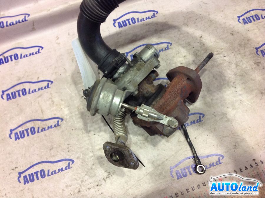 Turbo OPEL CORSA C (F08,F68) 2000-2025 Cod 73501344