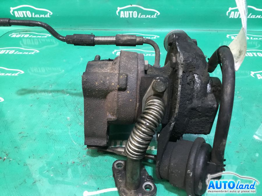 Turbo OPEL CORSA C (F08,F68) 2000-2025 Cod 73501344