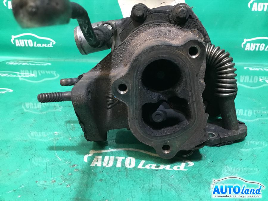 Turbo OPEL CORSA C (F08,F68) 2000-2025 Cod 73501344