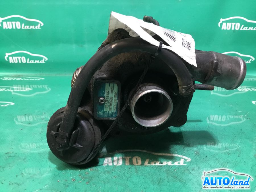 Turbo OPEL CORSA C (F08,F68) 2000-2025 Cod 73501344