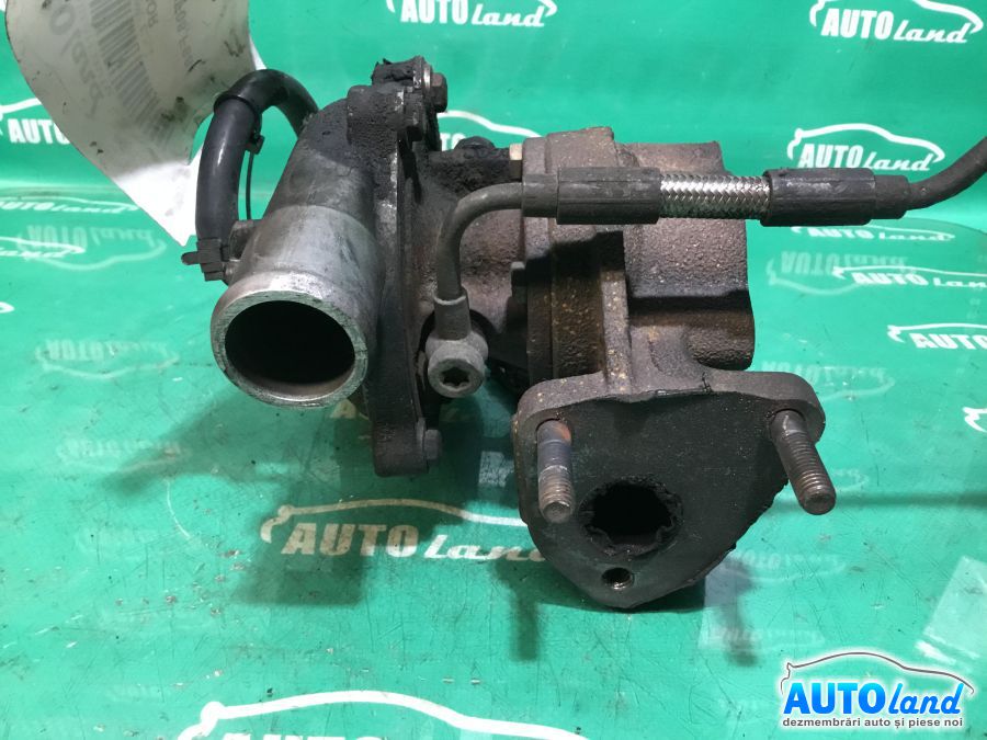 Turbo OPEL CORSA C (F08,F68) 2000-2025 Cod 73501344
