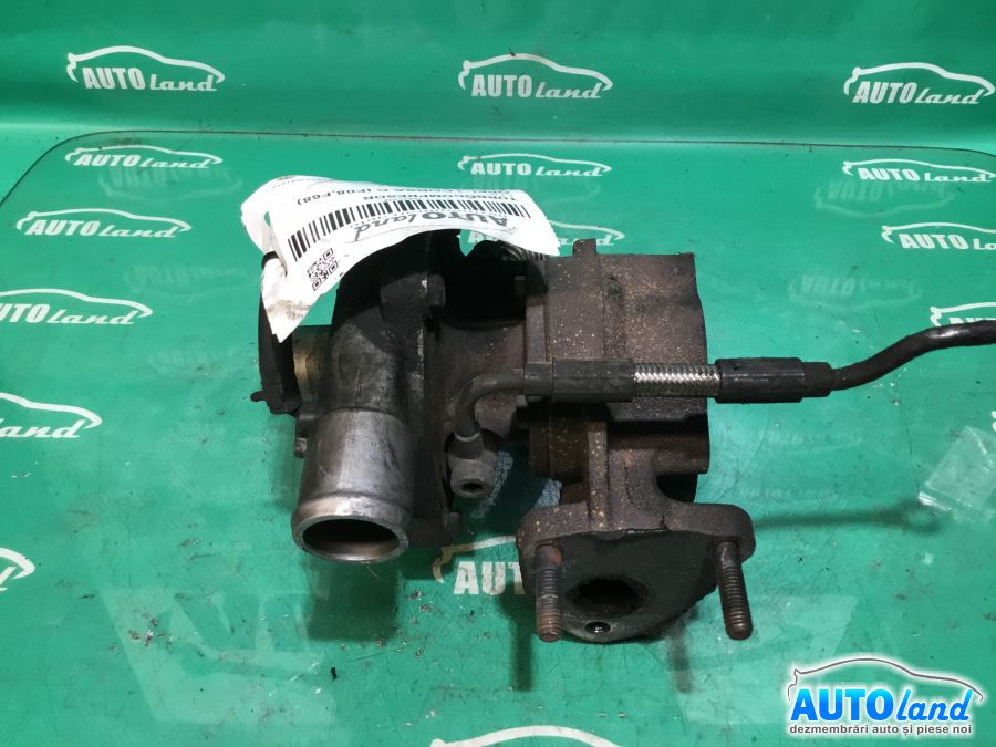 Turbo OPEL CORSA C (F08,F68) 2000-2025 Cod 73501344