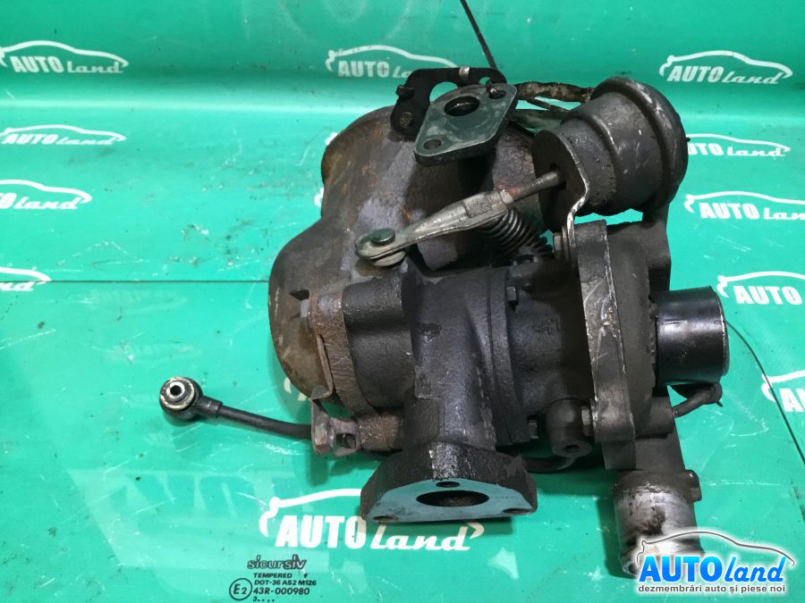 Turbo OPEL CORSA C (F08,F68) 2000-2025 Cod 73501344
