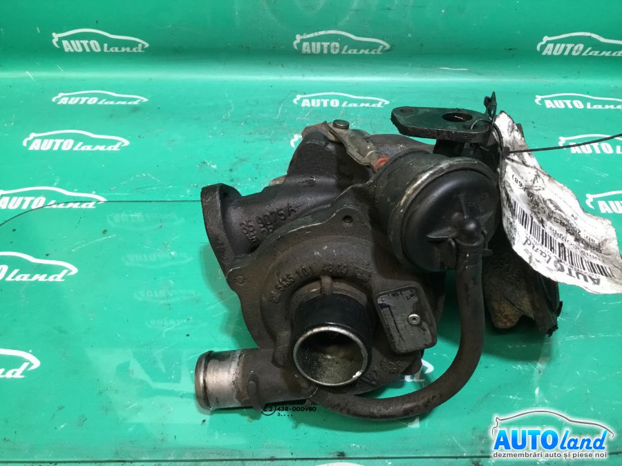 Turbo OPEL CORSA C (F08,F68) 2000-2025 Cod 73501344