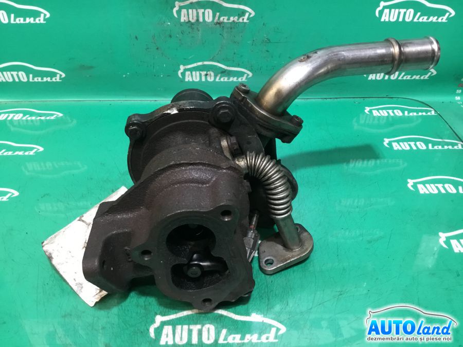 Turbo OPEL CORSA D 2006-2025 Cod 54359700005