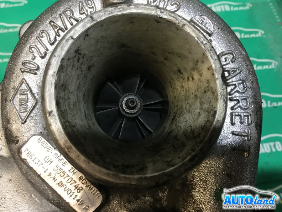 Turbo OPEL INSIGNIA 2008-2025 Cod 55570748